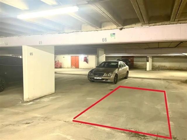 Garage location à Antwerpen