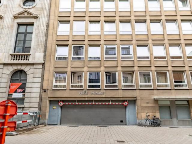 Garage location à Antwerpen