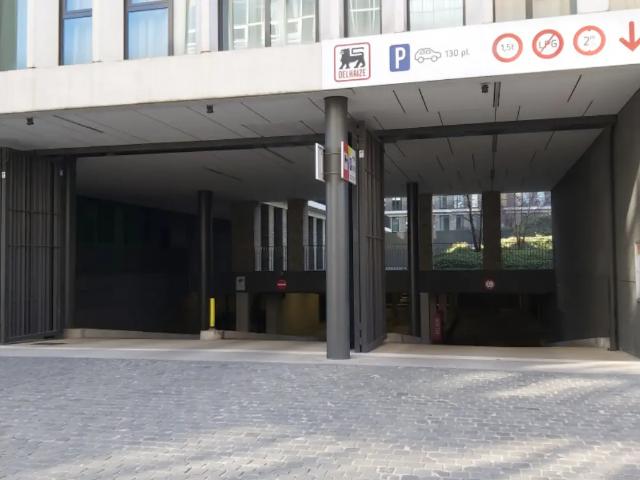 Garage location à Antwerpen