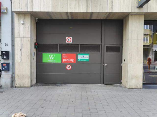 Garage location à Antwerpen