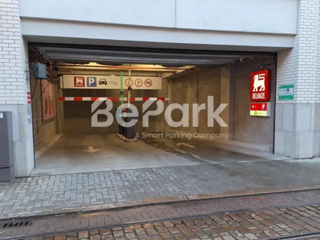 Garage location à Antwerpen