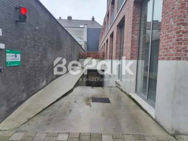 Garage location à Antwerpen