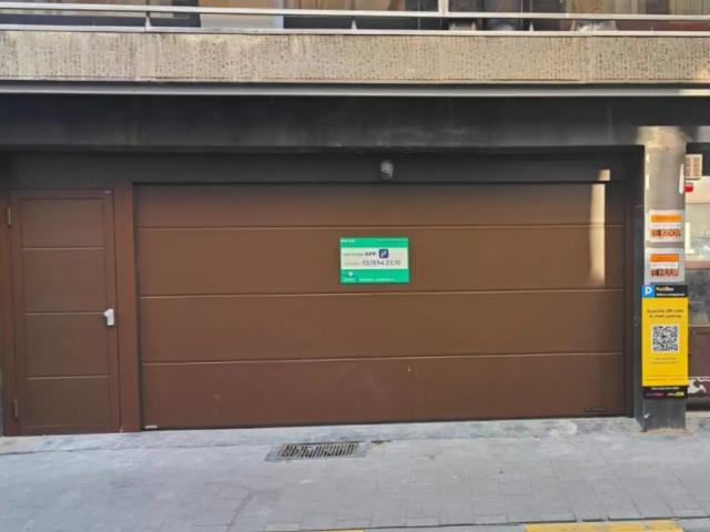 Garage location à Antwerpen