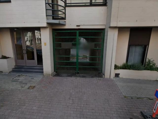 Garage location à Oudergem, Bruxelles