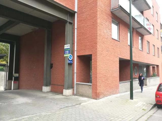 Garage location à Oudergem, Bruxelles