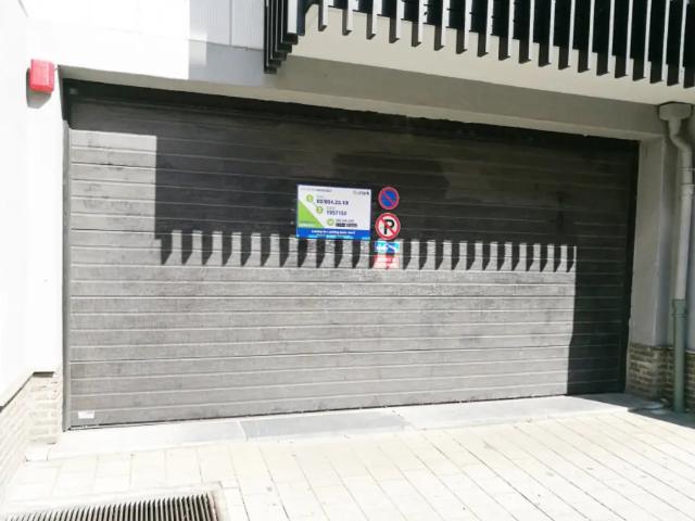 Garage location à Oudergem, Bruxelles