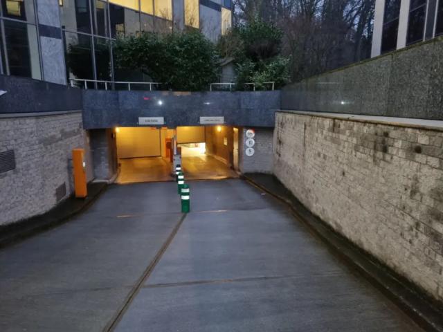 Garage location à Oudergem, Bruxelles