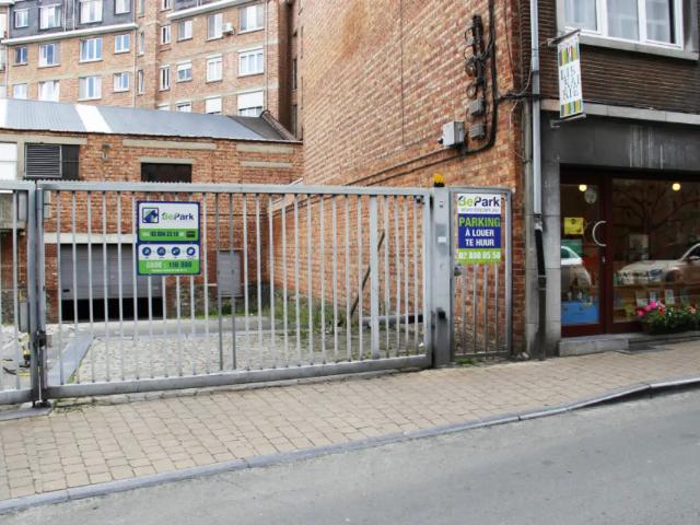 Garage location à Namen, Wallonie