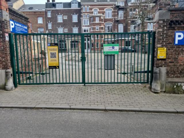 Garage location à Namen, Wallonie