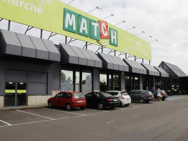 Garage location à Merbraine, Wallonie