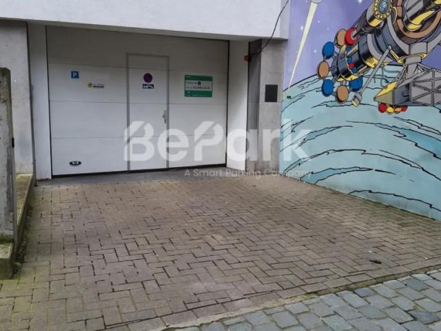 Garage location à Brussel, Bruxelles