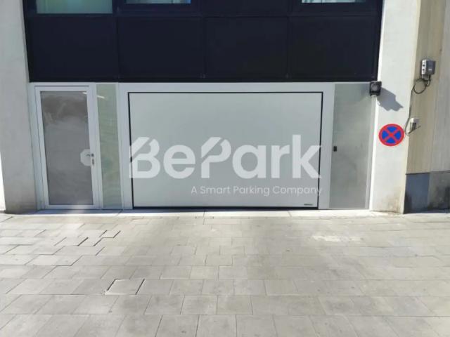 Garage location à Brussel, Bruxelles