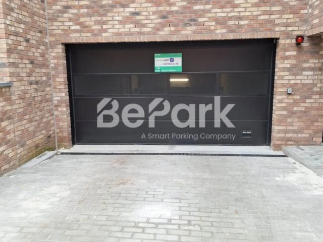 Garage location à Brussel, Bruxelles