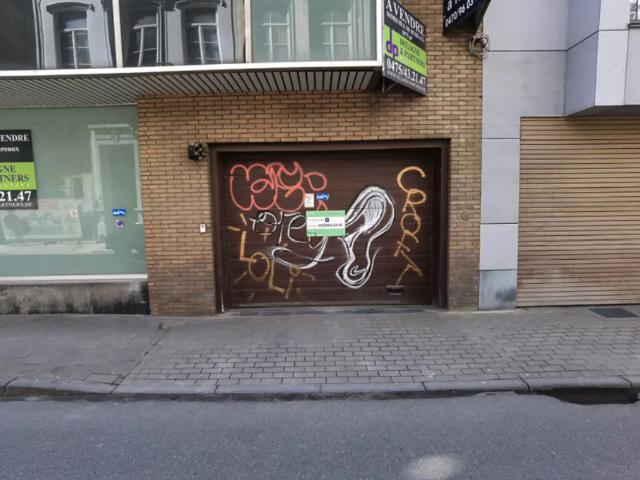 Garage location à Brussel, Bruxelles