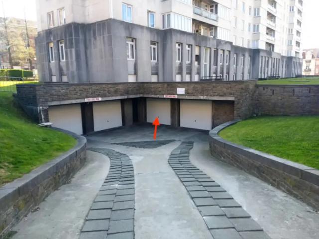 Garage location à Brussel, Bruxelles