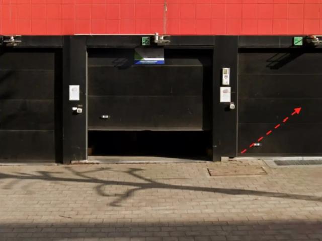 Garage location à Brussel, Bruxelles