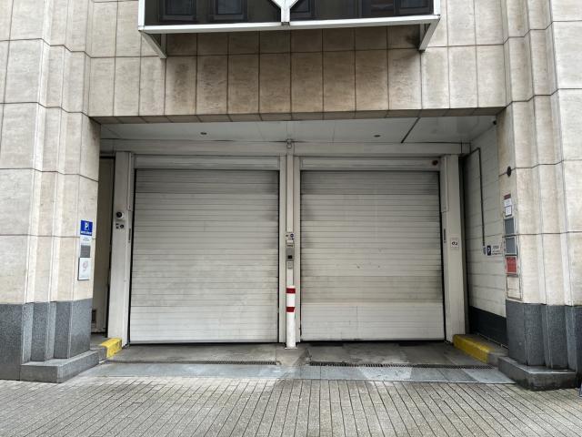Garage location à Saint-gilles, Bruxelles