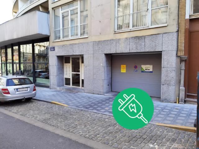 Garage location à Brussel, Bruxelles