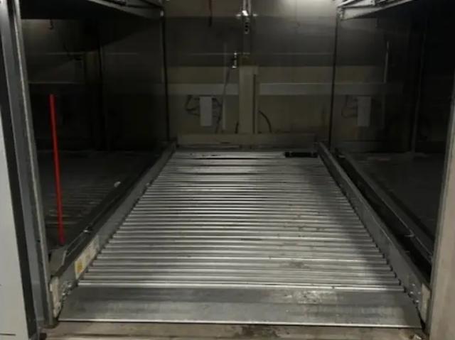 Garage location à Brussel, Bruxelles