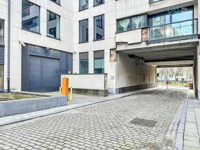 Garage location à Brussel, Bruxelles