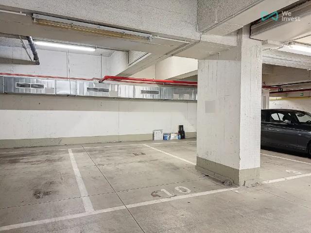 Garage location à Marolles - Marollen, Bruxelles - Brussel