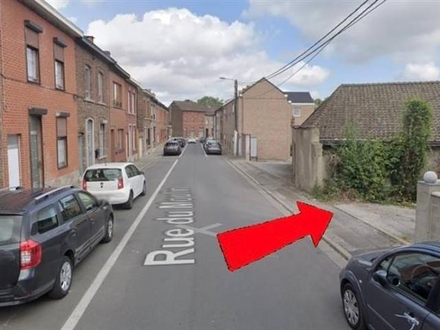 Garage location à Châtelet Garage location à Châtelet