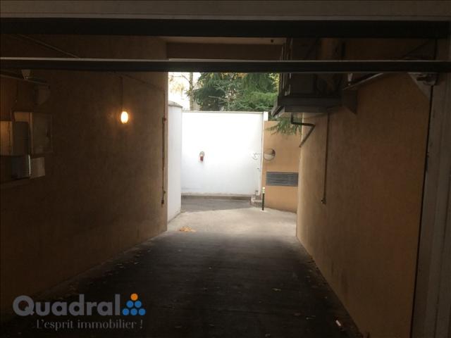 Garage location à Lyon, Métropole de Lyon