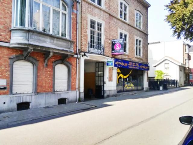 Garage location à Etterbeek, Bruxelles
