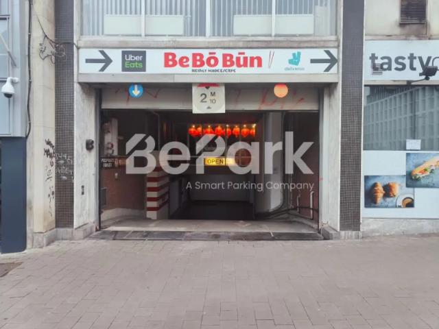 Garage location à Brussel, Bruxelles