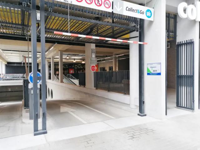 Garage location à Etterbeek, Bruxelles
