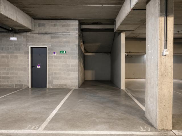 Garage location à Etterbeek, Bruxelles