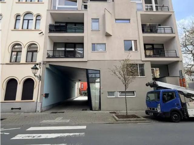 Garage location à Etterbeek, Bruxelles