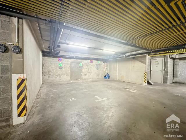 Garage location à Etterbeek, Bruxelles