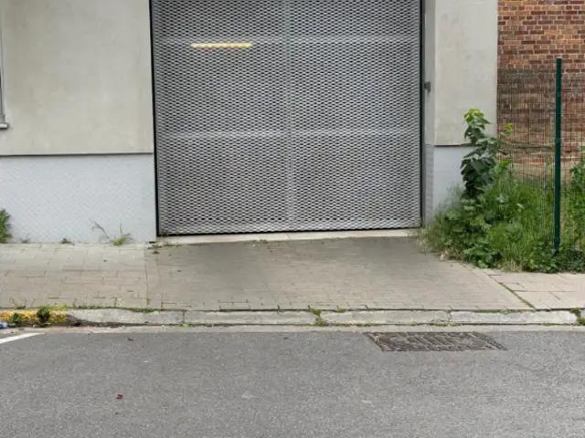 Garage location à Evere, Bruxelles
