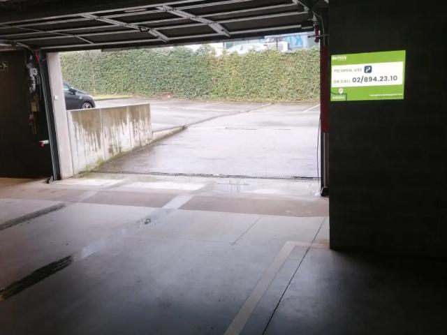 Garage location à Evere, Bruxelles