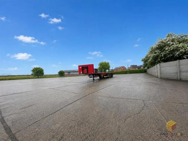 Garage location à Wallonie