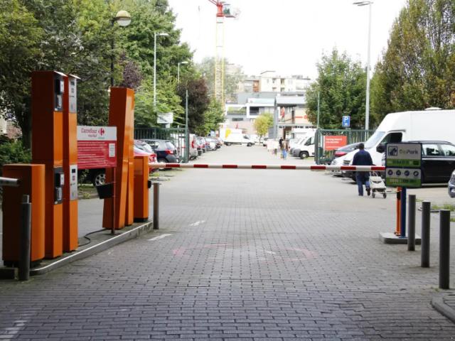 Garage location à Vorst, Bruxelles