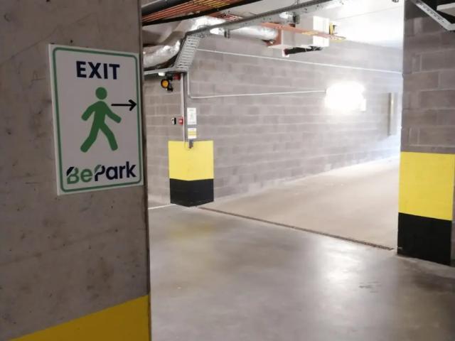 Garage location à Vorst, Bruxelles