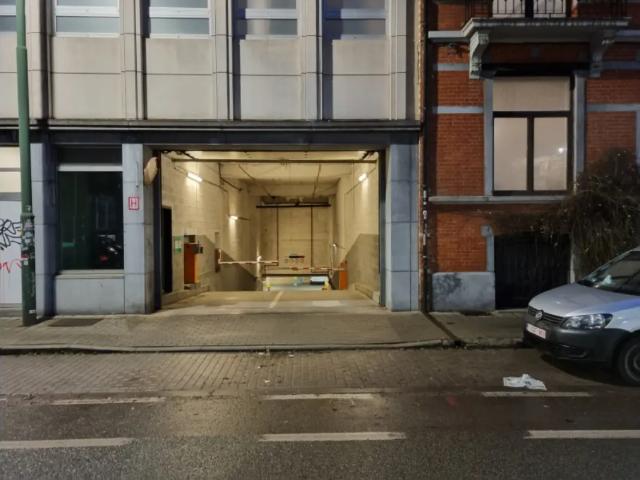 Garage location à Vorst, Bruxelles
