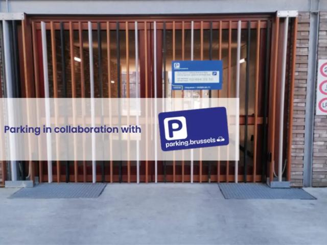 Garage location à Vorst, Bruxelles