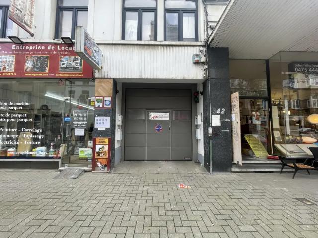 Garage location à Vorst, Bruxelles