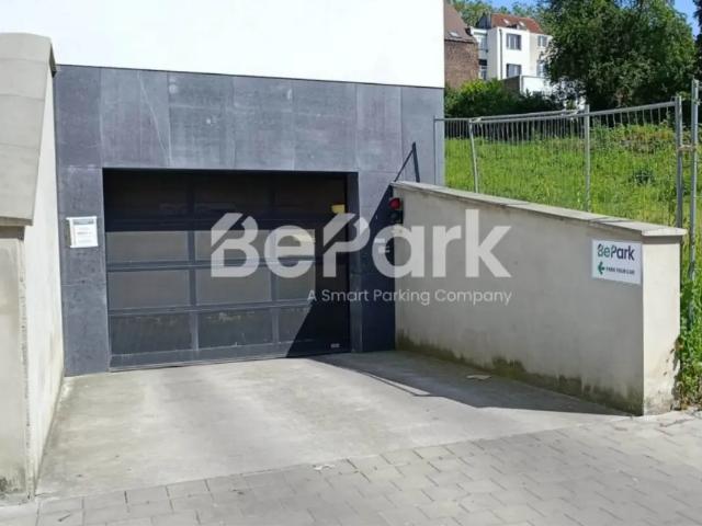 Garage location à Vorst, Bruxelles