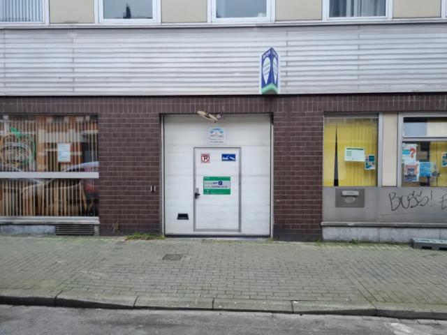 Garage location à Vorst, Bruxelles