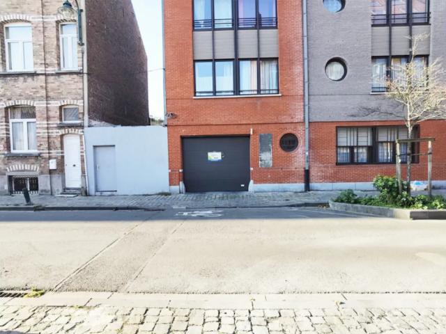 Garage location à Vorst, Bruxelles