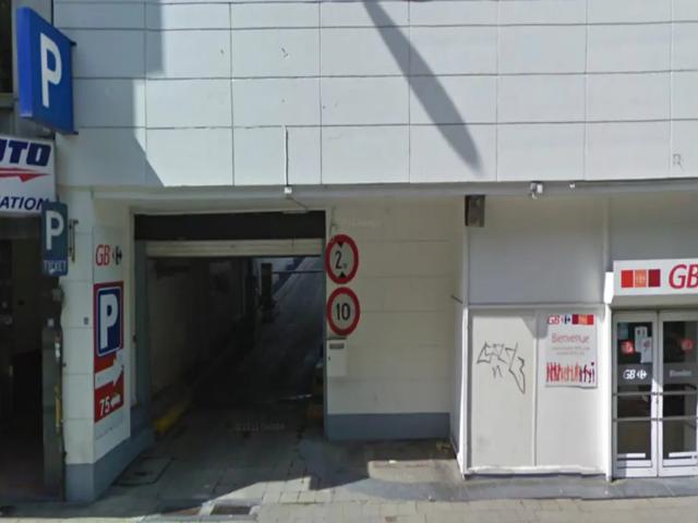 Garage location à Liège, Wallonie