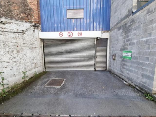 Garage location à Liège, Wallonie