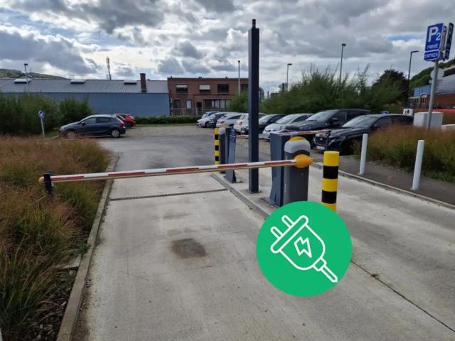 Garage location à Liège, Wallonie