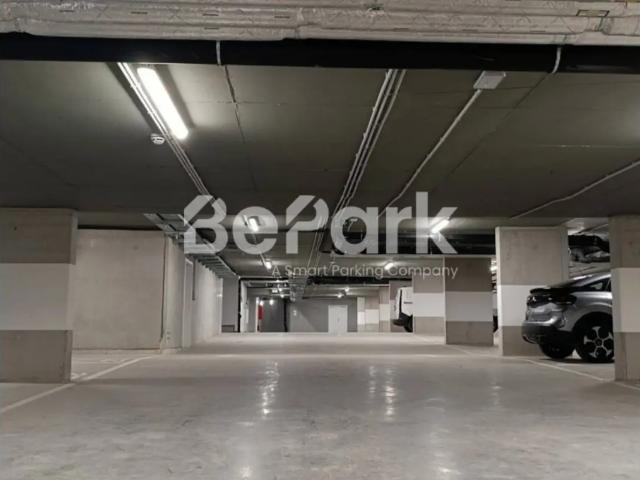 Garage location à Brussel, Bruxelles