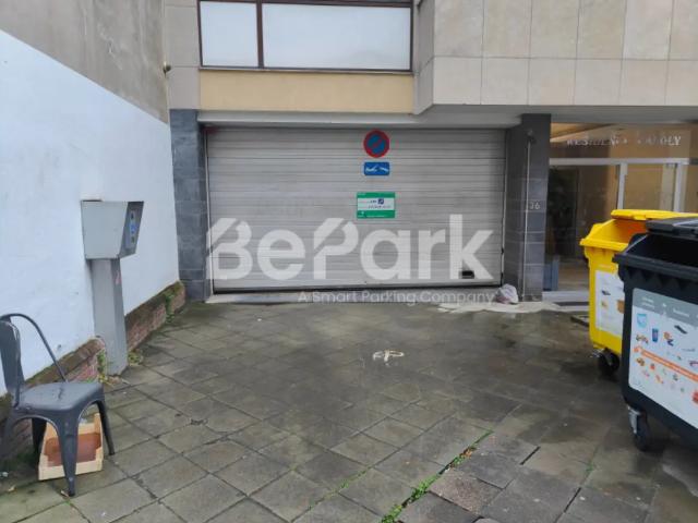 Garage location à Elsene, Bruxelles