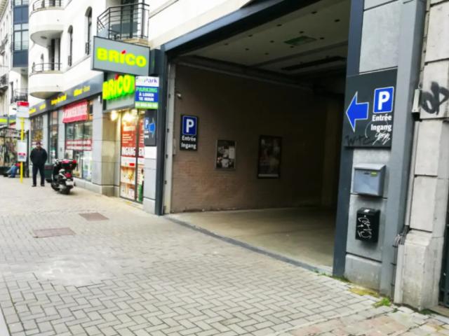 Garage location à Elsene, Bruxelles